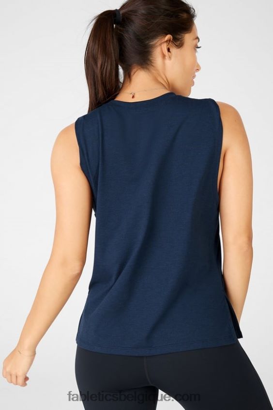 réservoir d\'amour femmes Fabletics 404P0T2395 bruyère marine