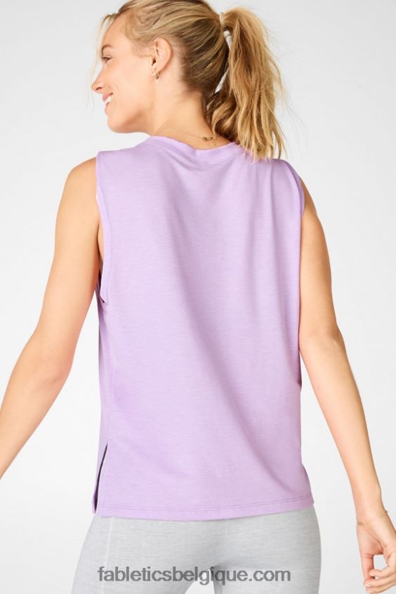 réservoir d\'amour femmes Fabletics 404P0T2396 bruyère lilas