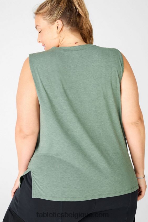 réservoir d\'amour femmes Fabletics 404P0T2398 bruyère safari