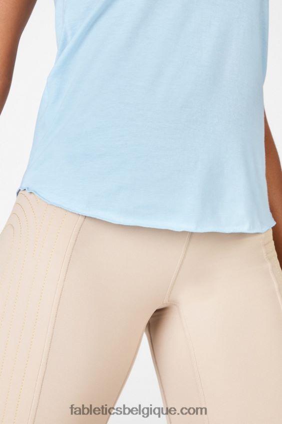 réservoir d\'arya femmes Fabletics 404P0T2352 chemin du ciel