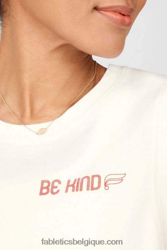 réservoir de gia femmes Fabletics 404P0T2418 blanc en sourdine
