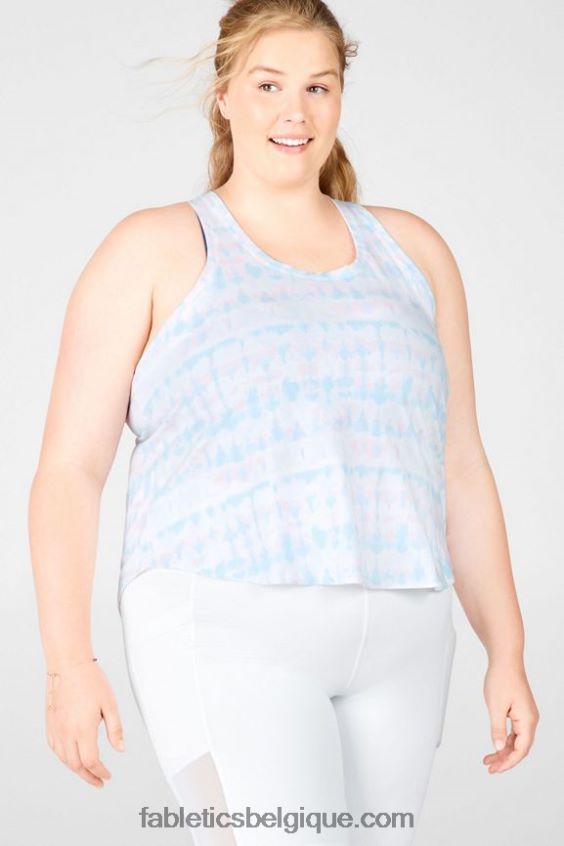 réservoir de jade femmes Fabletics 404P0T2413 Cascade