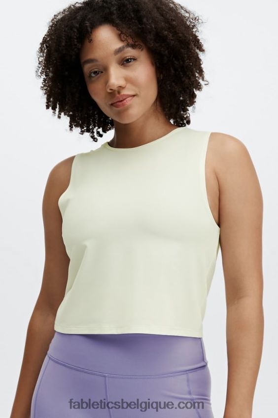 réservoir de muscle teagan femmes Fabletics 404P0T2202 lumineux