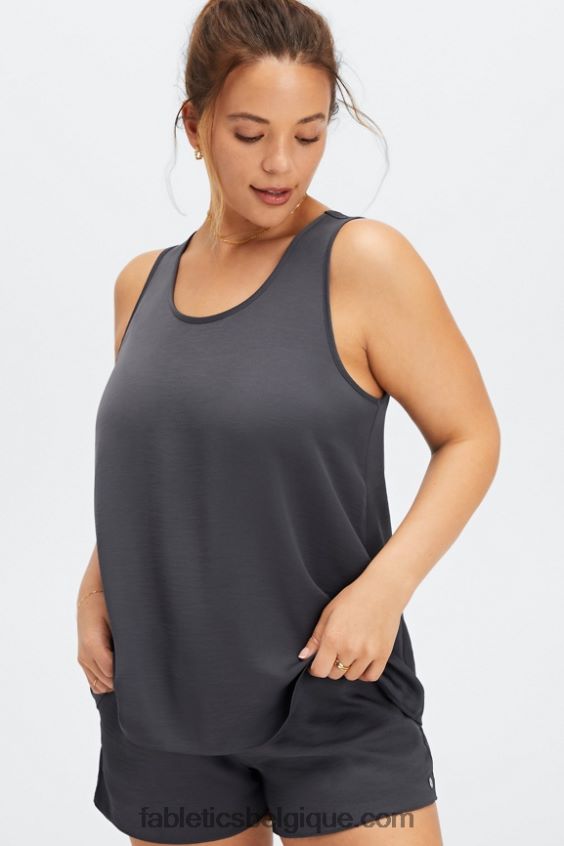 réservoir de sommeil femmes Fabletics 404P0T2234 étain