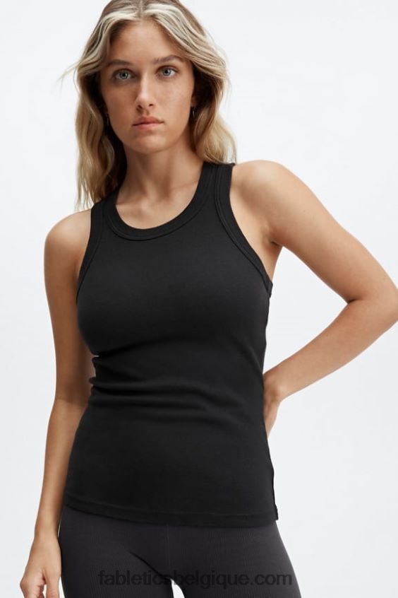 réservoir de tinsley femmes Fabletics 404P0T2324 noir