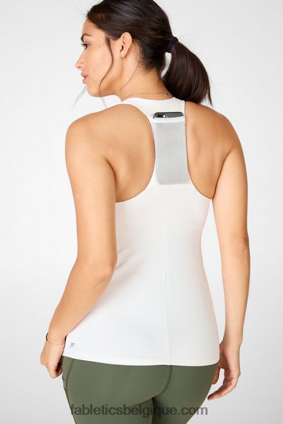 réservoir intégré en déplacement femmes Fabletics 404P0T2368 toundra