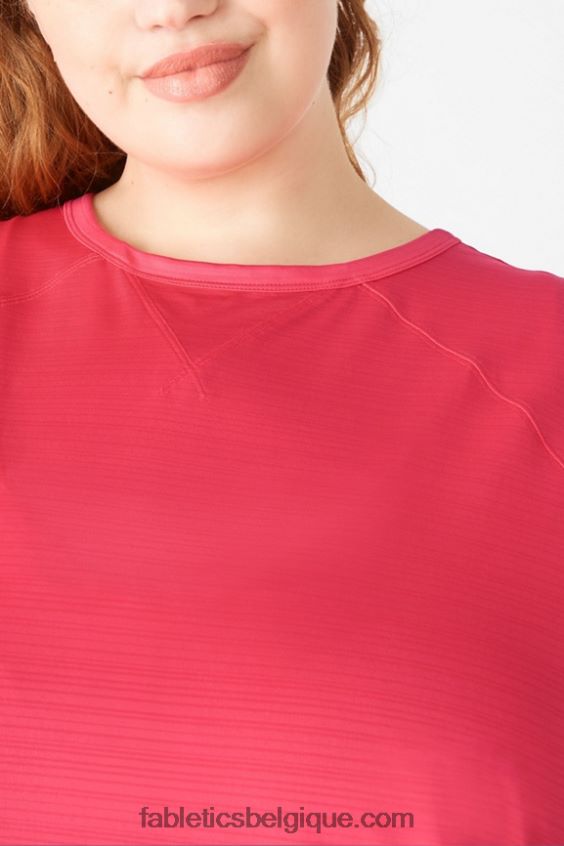 réservoir musculaire éco-responsable femmes Fabletics 404P0T2309 baie de thé