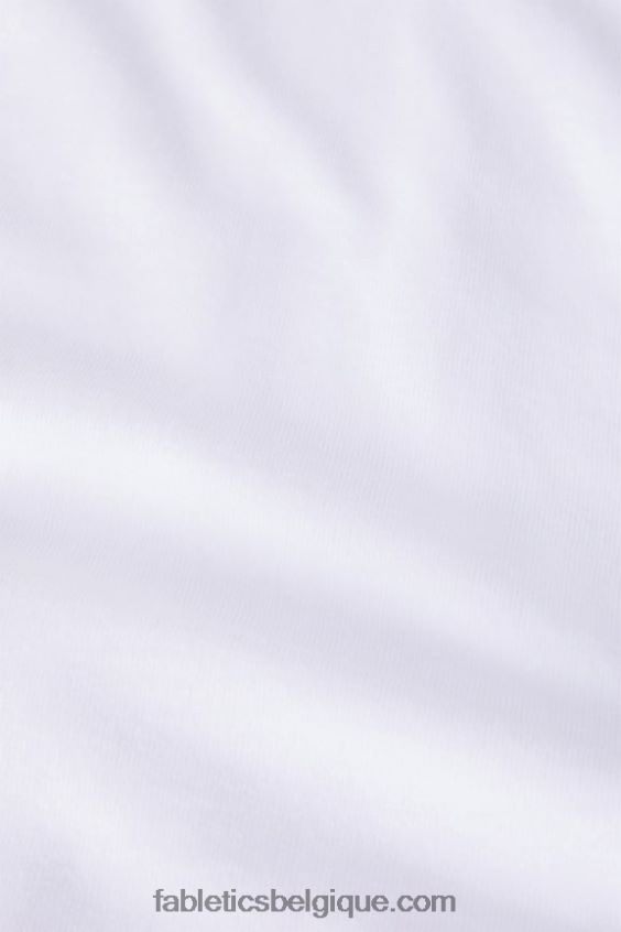 réservoir musculaire de la journée internationale femmes Fabletics 404P0T2168 blanc classique/graphique