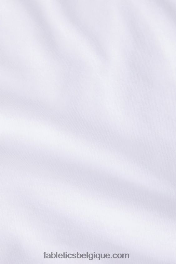 réservoir musculaire de la journée internationale femmes Fabletics 404P0T2169 blanc classique/graphique