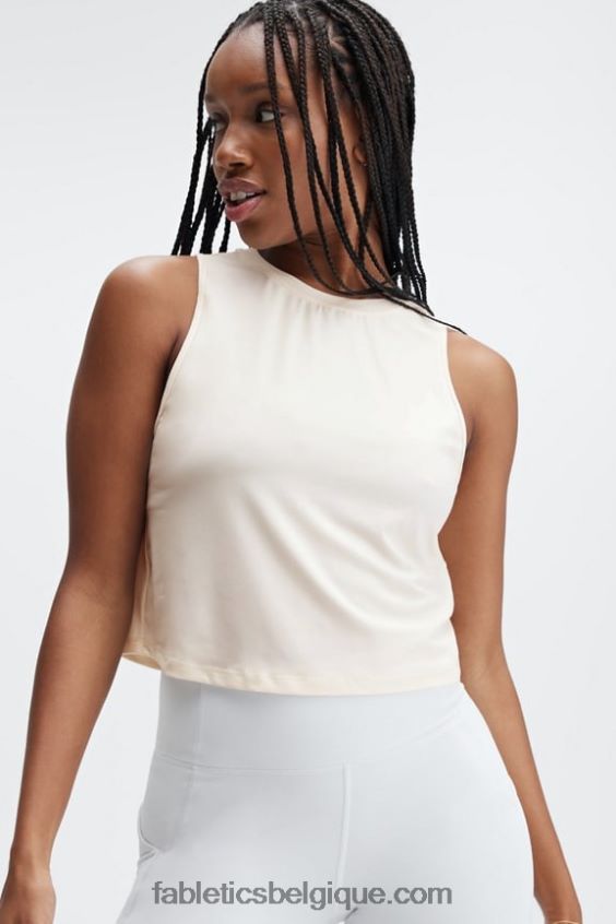 réservoir musculaire dry-flex femmes Fabletics 404P0T2213 aigrette