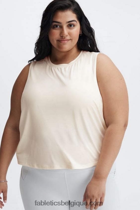 réservoir musculaire dry-flex femmes Fabletics 404P0T2214 aigrette
