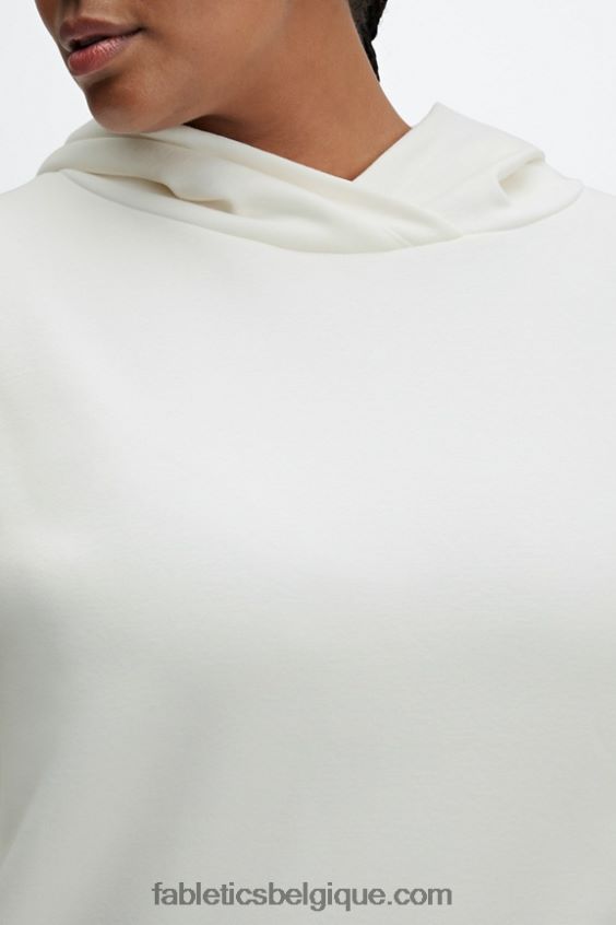 sweat à capuche eco go-to pocket femmes Fabletics 404P0T2521 os