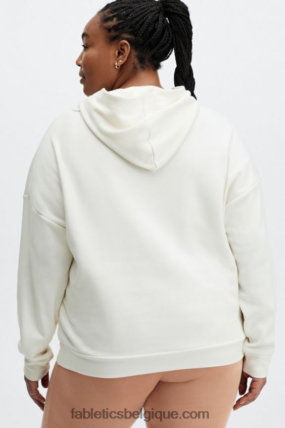 sweat à capuche eco go-to pocket femmes Fabletics 404P0T2521 os