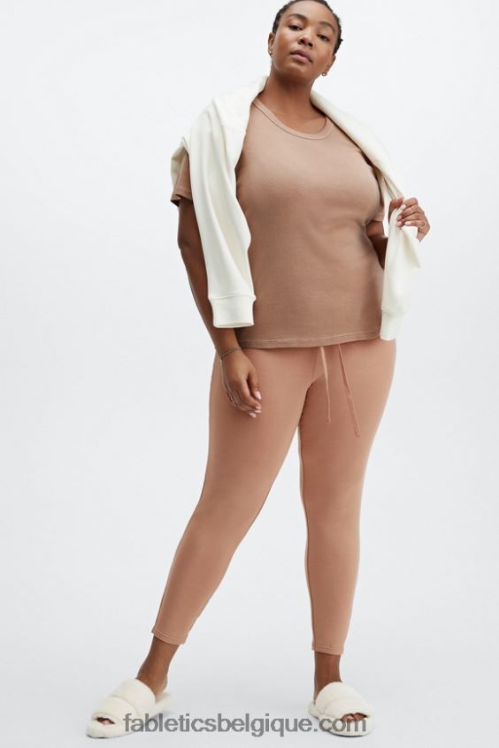 sweat à capuche eco go-to pocket femmes Fabletics 404P0T2521 os