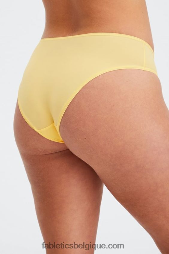ensemble nu de 3 pièces femmes Fabletics 404P0T2889 lueur fille