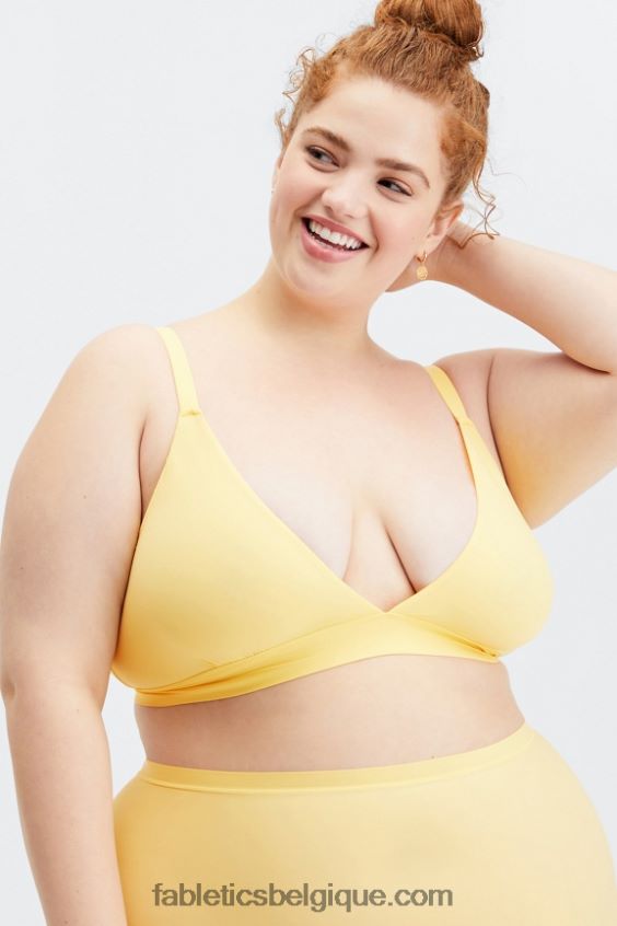 ensemble nu de 3 pièces femmes Fabletics 404P0T2890 baiser de léopard rouge