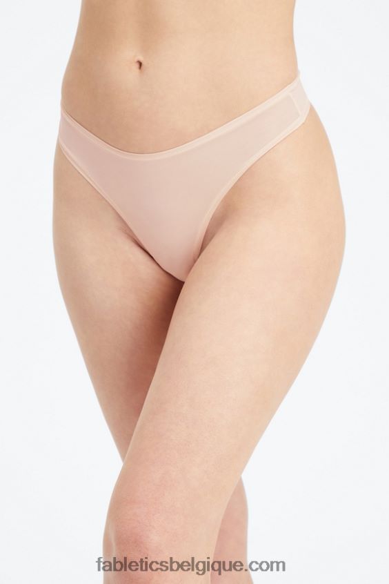 lot de 5 pièces becalm femmes Fabletics 404P0T2880 lueur fille