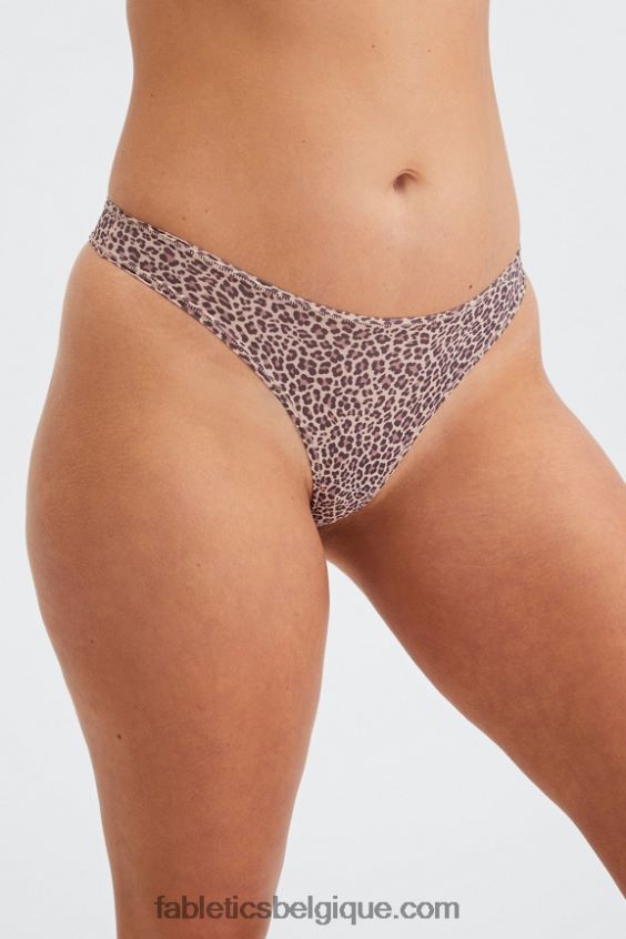 paquet lisse de 5 pièces femmes Fabletics 404P0T2885 lueur fille