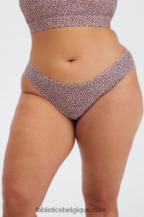 paquet lisse de 5 pièces femmes Fabletics 404P0T2886 tourbillon d\'amour