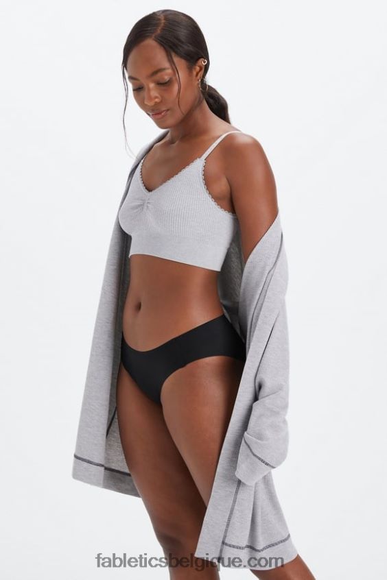 le bref de non-présentation femmes Fabletics 404P0T2825 noir