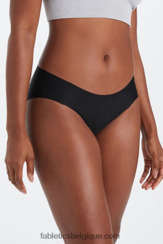 le bref de non-présentation femmes Fabletics 404P0T2825 noir