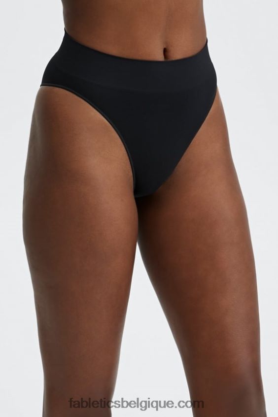 le coquin taille haute femmes Fabletics 404P0T2906 noir