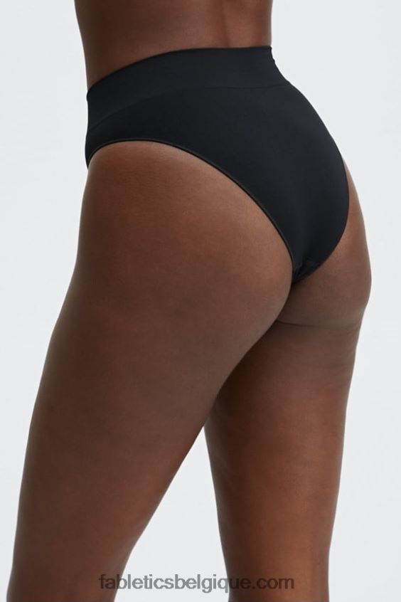le coquin taille haute femmes Fabletics 404P0T2906 noir