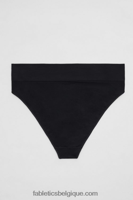 le coquin taille haute femmes Fabletics 404P0T2906 noir