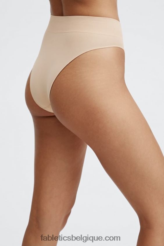 le coquin taille haute femmes Fabletics 404P0T2907 nu