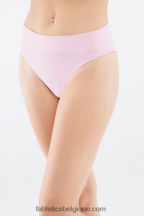 le coquin taille haute femmes Fabletics 404P0T2909 lustre lavande
