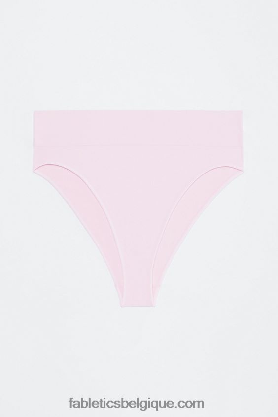 le coquin taille haute femmes Fabletics 404P0T2909 lustre lavande