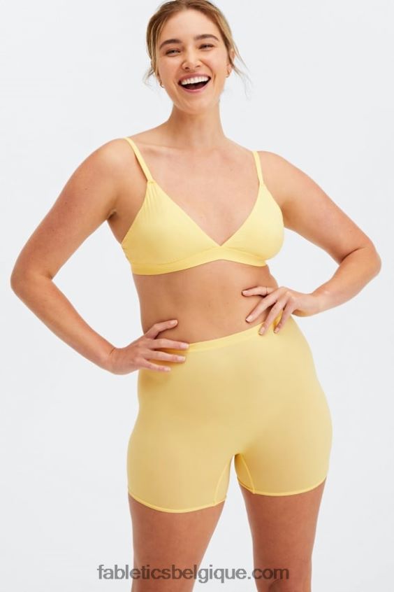 toucher fin court femmes Fabletics 404P0T2899 Meyer