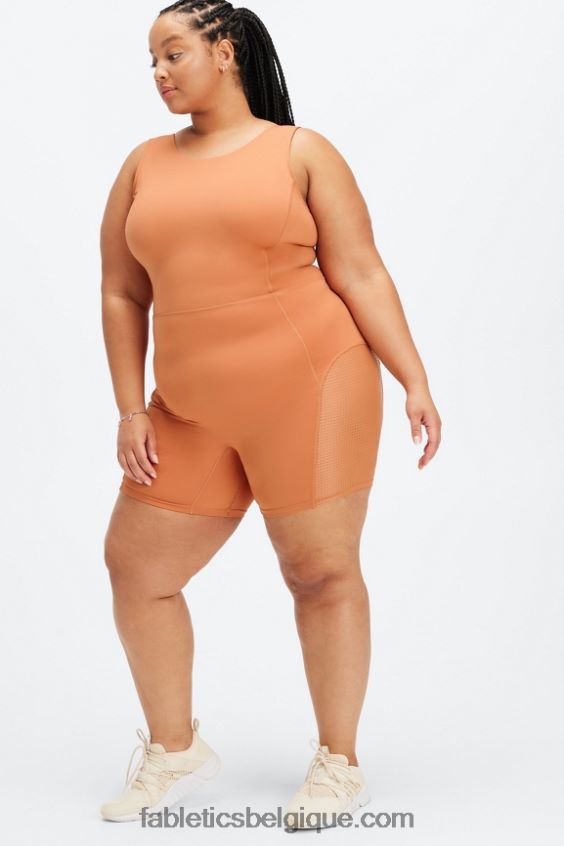 brianna onesie femmes Fabletics 404P0T1615 séquoia