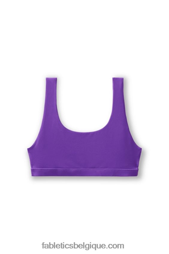 soutien-gorge de sport à faible impact lola femmes Fabletics 404P0T1625 baiser de baies
