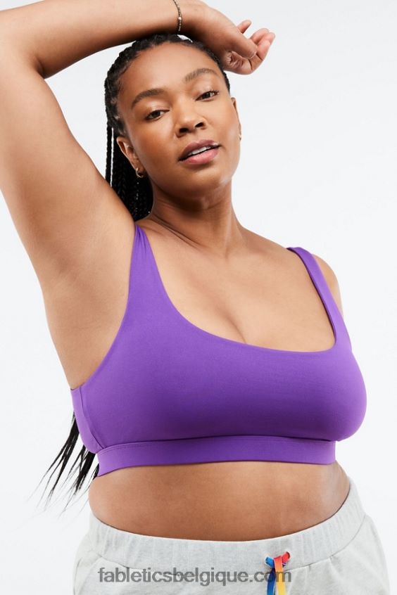 soutien-gorge de sport à faible impact lola femmes Fabletics 404P0T1625 baiser de baies