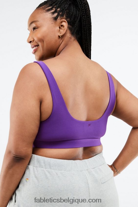 soutien-gorge de sport à faible impact lola femmes Fabletics 404P0T1625 baiser de baies