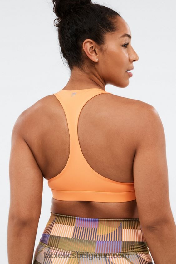 soutien-gorge de sport à faible impact yesi femmes Fabletics 404P0T1656 souci