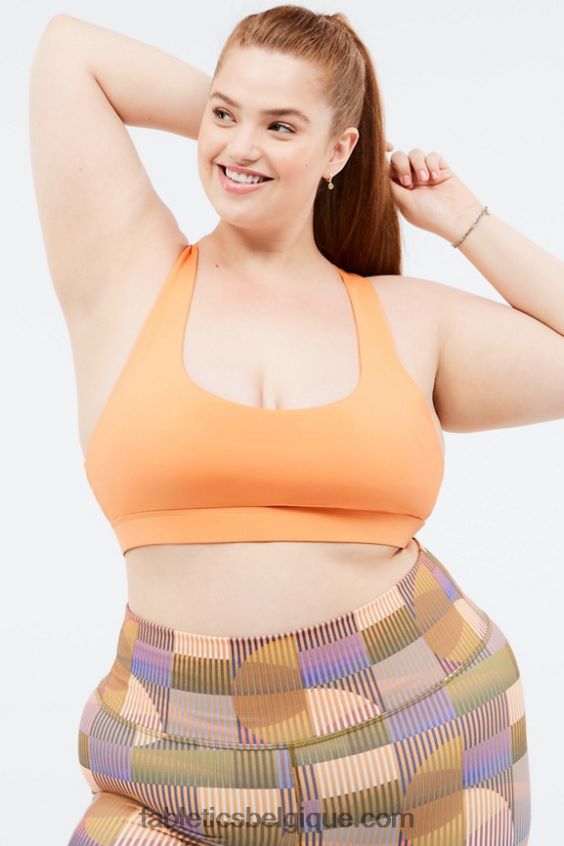 soutien-gorge de sport à faible impact yesi femmes Fabletics 404P0T1657 souci