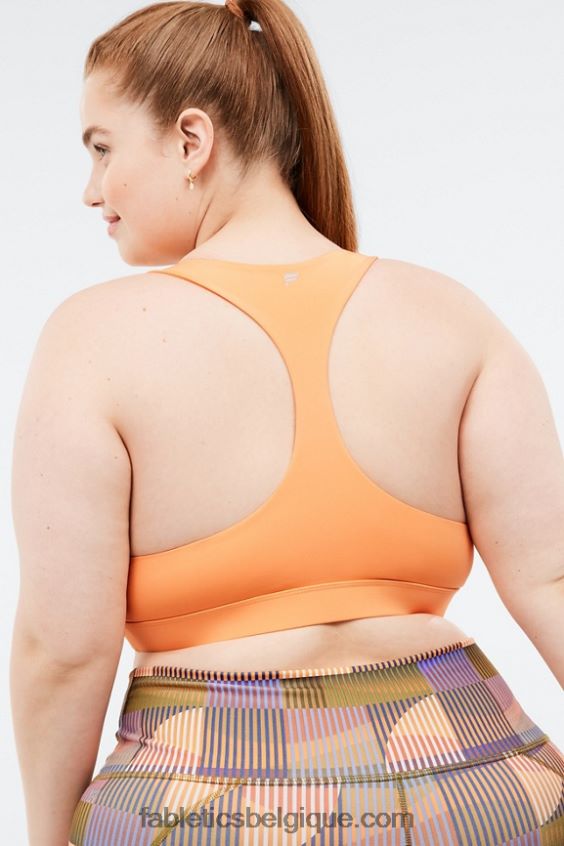 soutien-gorge de sport à faible impact yesi femmes Fabletics 404P0T1657 souci