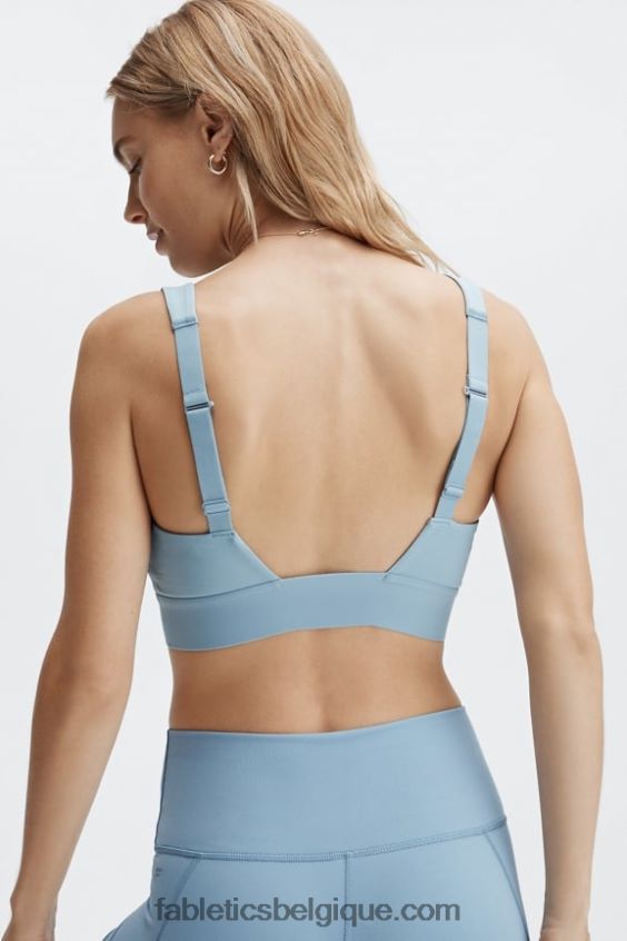 soutien-gorge toute la journée 104 femmes Fabletics 404P0T1531 orageux