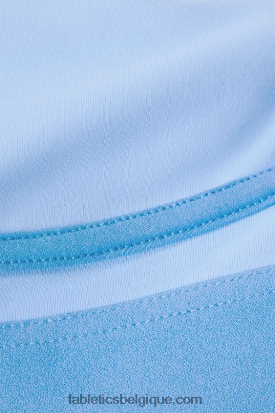 toute la journée tous les jours soutien-gorge 100 femmes Fabletics 404P0T1465 jacinthe des bois/fleur bleue