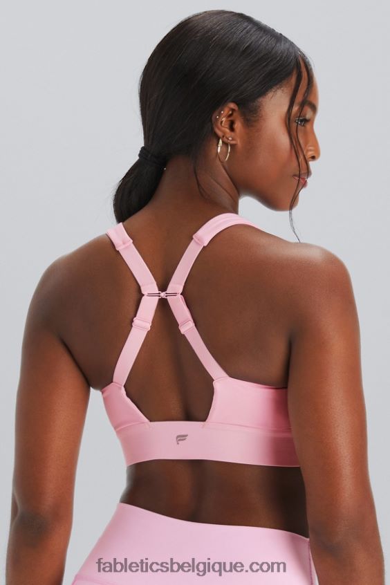 toute la journée tous les jours soutien-gorge 101 femmes Fabletics 404P0T1467 jolie rose