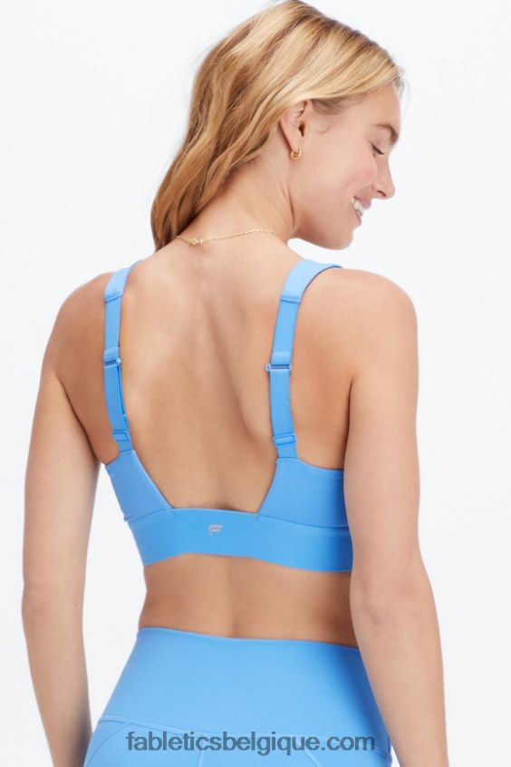 toute la journée tous les jours soutien-gorge 102 femmes Fabletics 404P0T1474 évasion d\'île/marine profonde