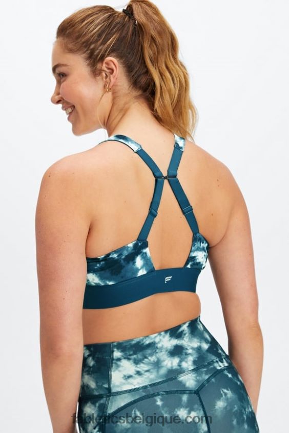 toute la journée tous les jours soutien-gorge 102 femmes Fabletics 404P0T1475 magma de la grotte