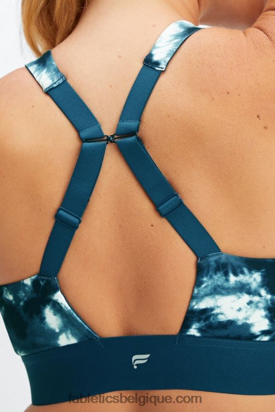 toute la journée tous les jours soutien-gorge 102 femmes Fabletics 404P0T1475 magma de la grotte