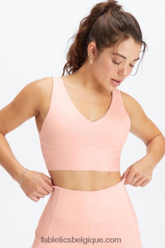 toute la journée tous les jours soutien-gorge 103 femmes Fabletics 404P0T1477 coque souple