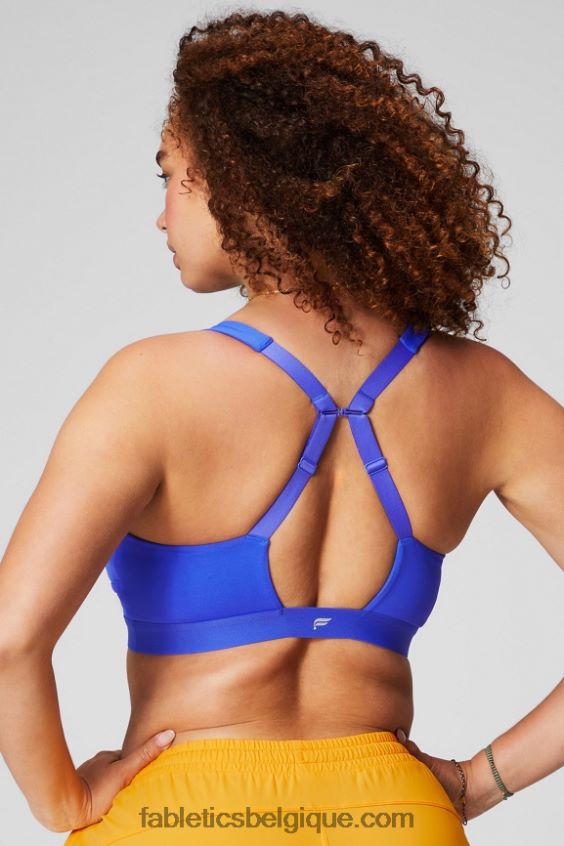 toute la journée tous les jours soutien-gorge 99 femmes Fabletics 404P0T1457 extrême royal