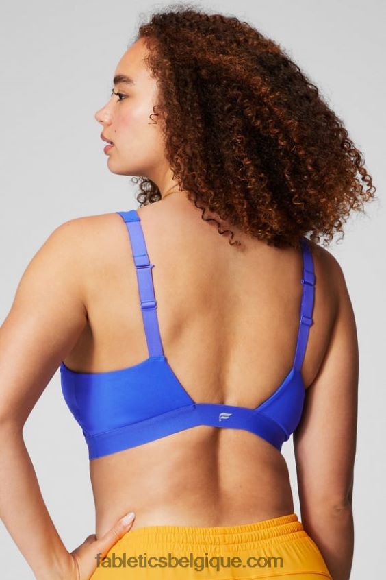 toute la journée tous les jours soutien-gorge 99 femmes Fabletics 404P0T1457 extrême royal
