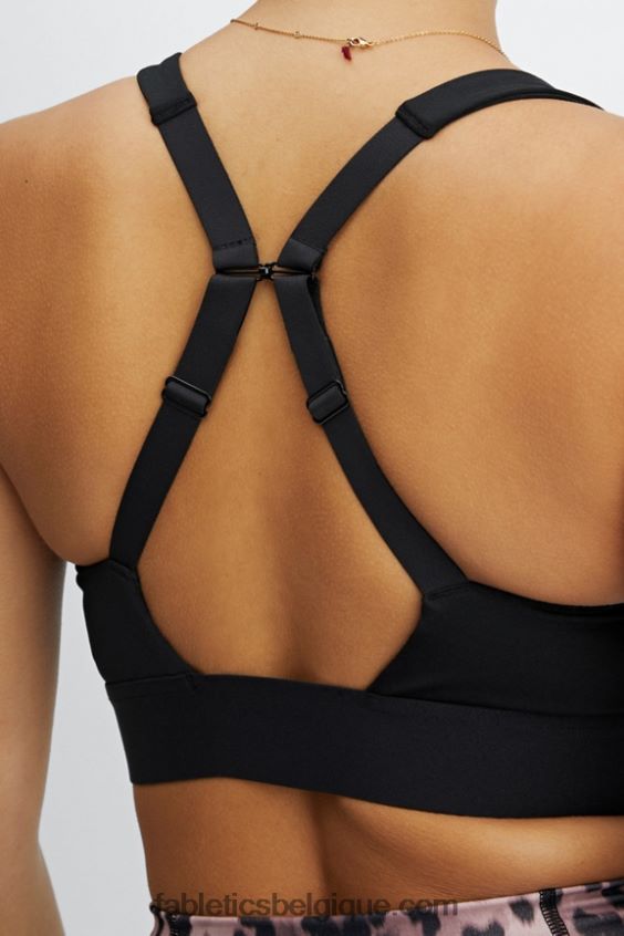 toute la journée tous les jours soutien-gorge 99 femmes Fabletics 404P0T1459 noir