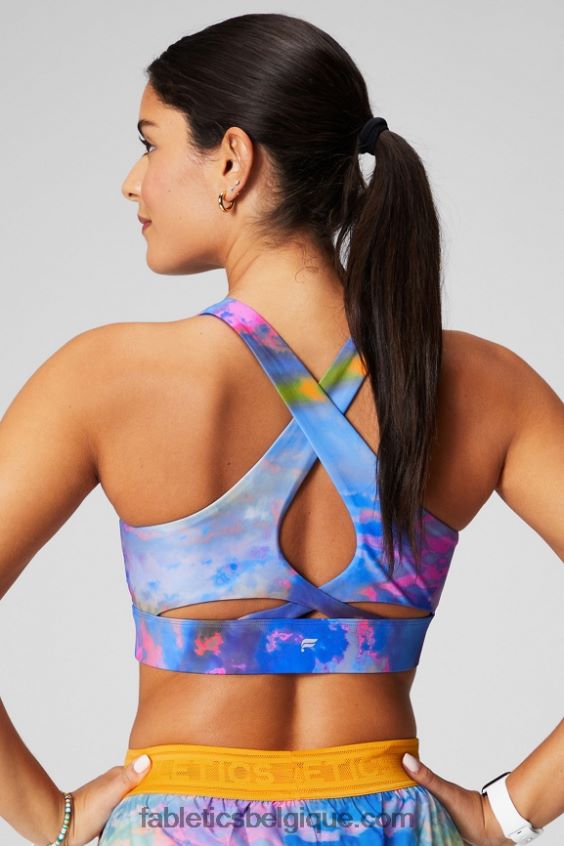 soutien-gorge de sport anti-rebond 88 femmes Fabletics 404P0T1330 étouffant